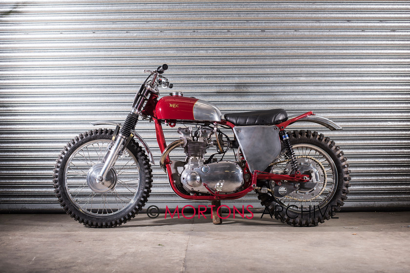 tribsa scrambler