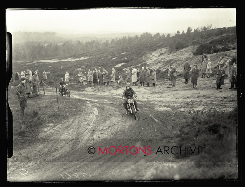053 SFTP 3 
 The Sunbeam point-to-point 
 Keywords: 2014, December, Glass plates, Mortons Archive, Mortons Media Group Ltd, The Classic MotorCycle