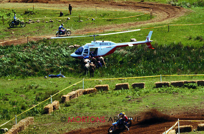 Image British Motocross 250 GP 1978 Helicopter Rescue for Willi Bauer 001