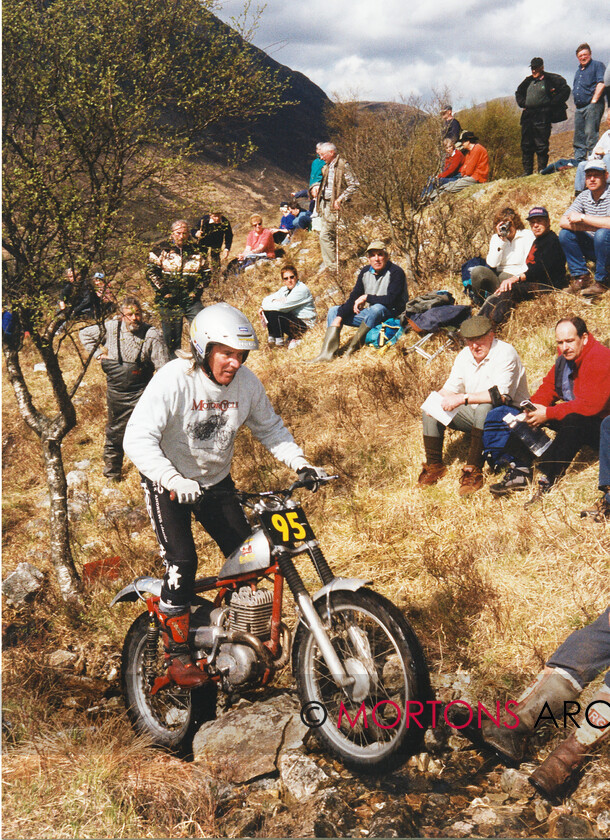 NNC-T-A-56 
 NNC T A 056 - Scottish Pre 65 Trial 2002 winner with no marks lost Mick Andrews on a 250cc James 
 Keywords: Mortons Archive, Mortons Media Group Ltd, Nick Nicholls, Trials